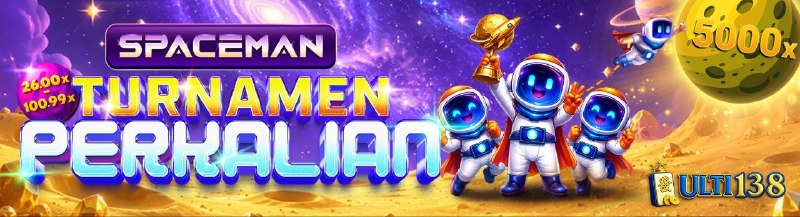 TOURNAMENT PERKALIAN SPACEMAN